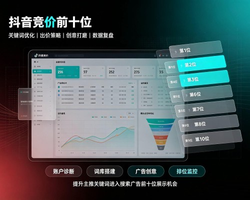 临沂抖音搜索竞价